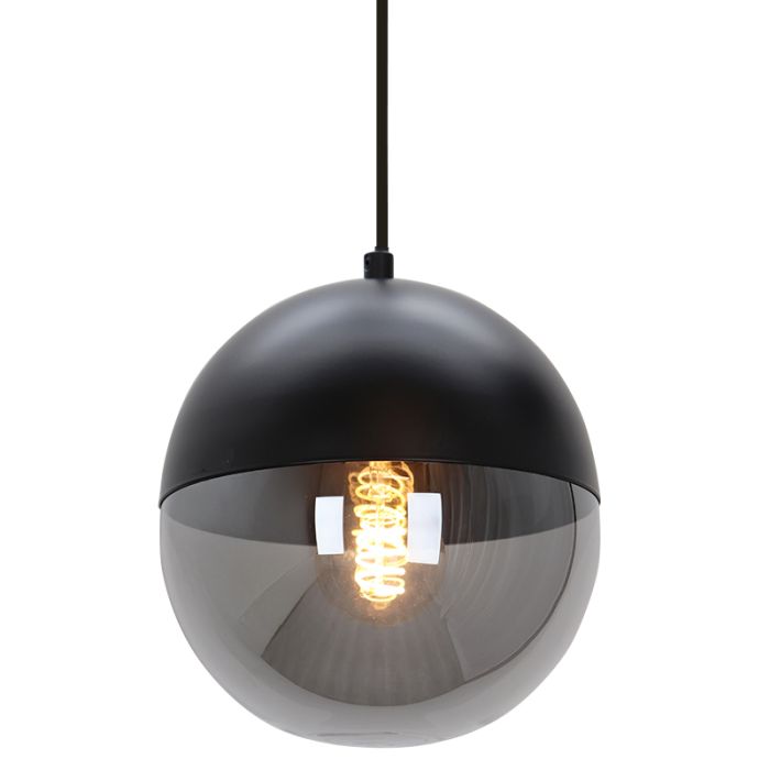 Design lampa wisząca czarna, Nalini