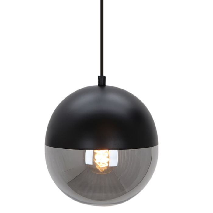 Design lampa wisząca czarna, Nalini