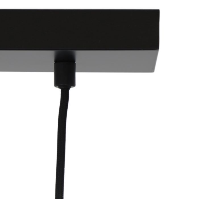 Design lampa wisząca czarna, Nalini