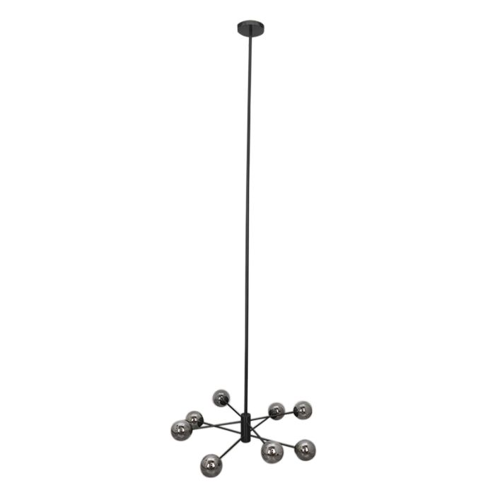 Design lampa wisząca szara, Kaily