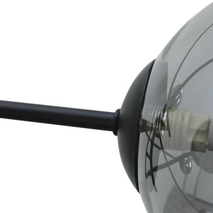 Design lampa wisząca szara, Kaily