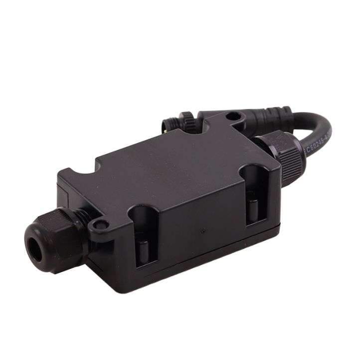 Kabel Olucia Connect male 15 cm z puszką przyłączeniową, IP68