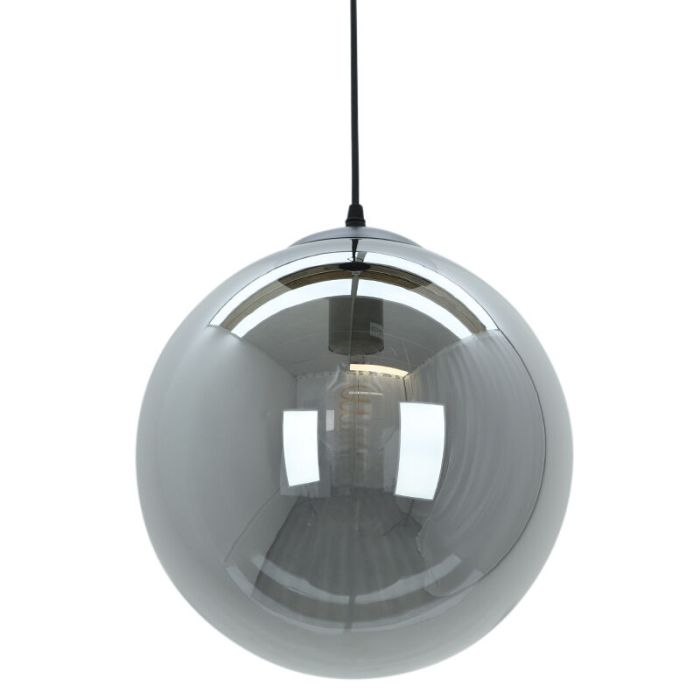 Design lampa wisząca czarna, Dolf