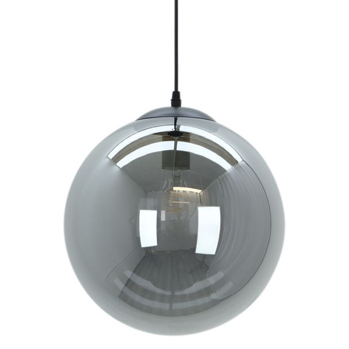 Design lampa wisząca czarna, Dolf
