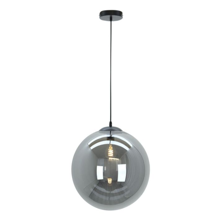 Design lampa wisząca czarna, Dolf