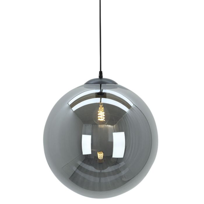 Design lampa wisząca czarna, Dolf