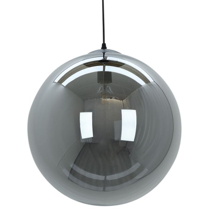 Design lampa wisząca czarna, Dolf