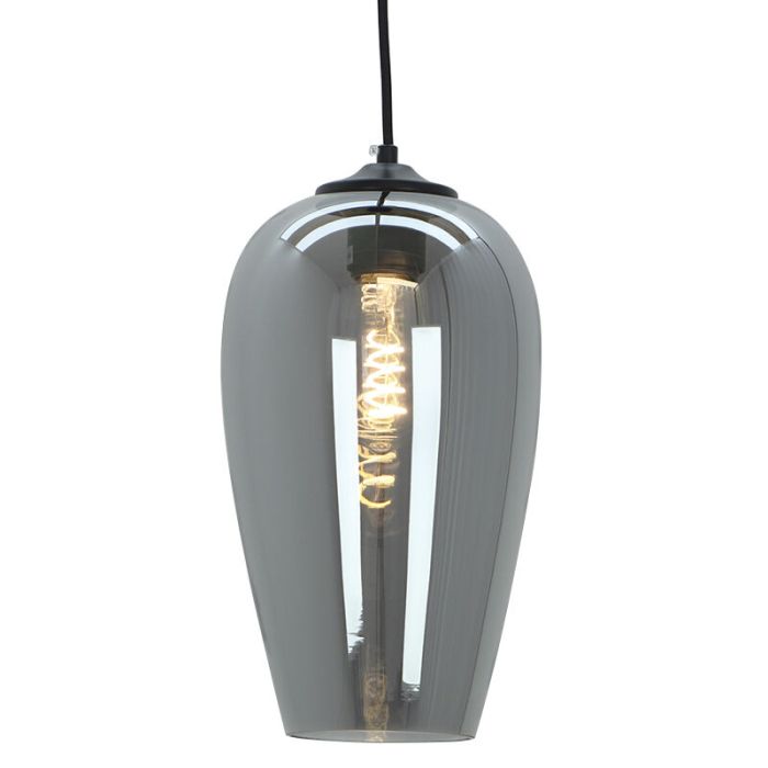 Design lampa wisząca szara, Andy