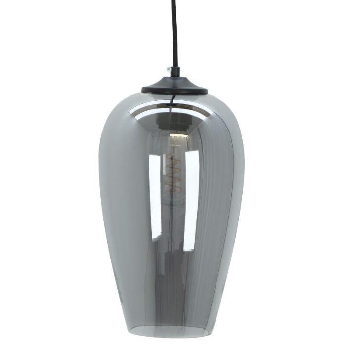Design lampa wisząca szara, Andy
