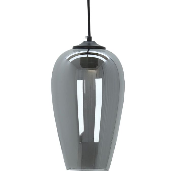 Design lampa wisząca szara, Andy