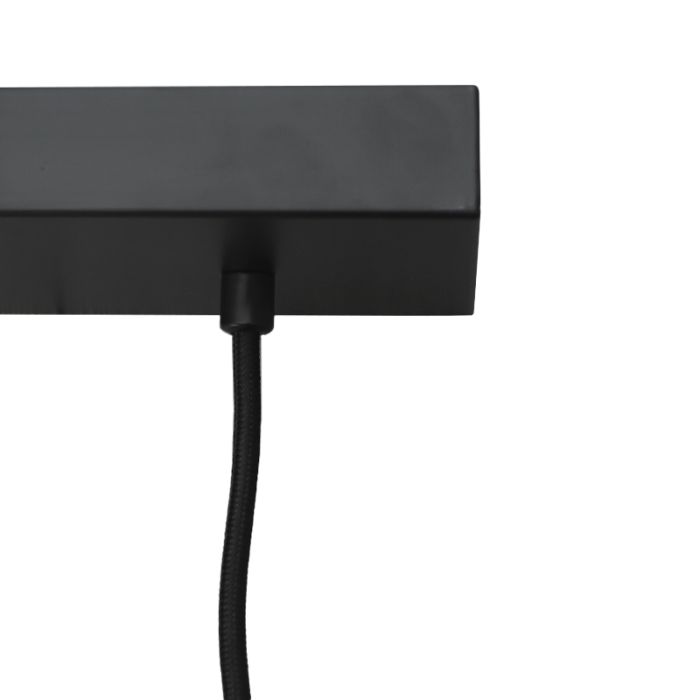 Nowoczesna lampa wisząca szara, Gaya