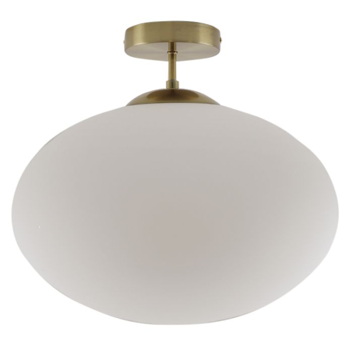 Design lampa sufitowa biała, Kimi