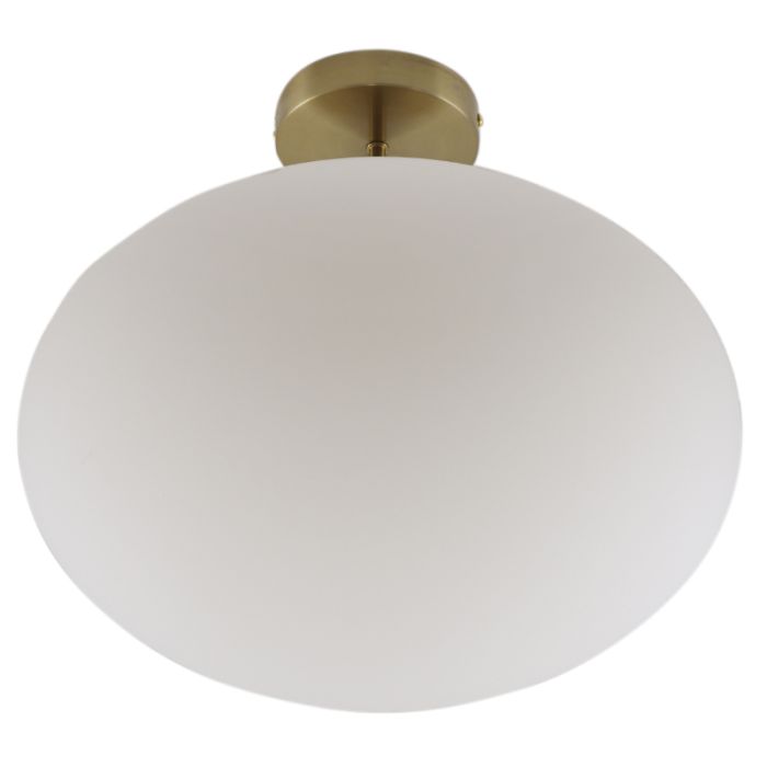 Design lampa sufitowa biała, Kimi