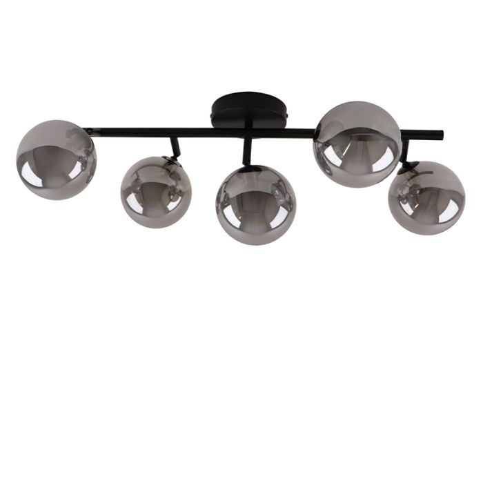 Design lampa sufitowa szara, Remo