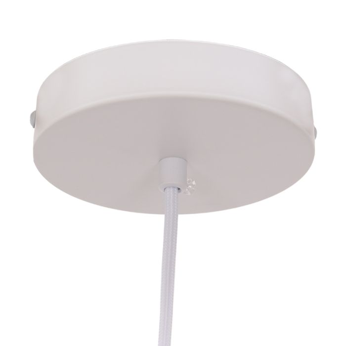 Nowoczesna lampa wisząca różowa, Deborah