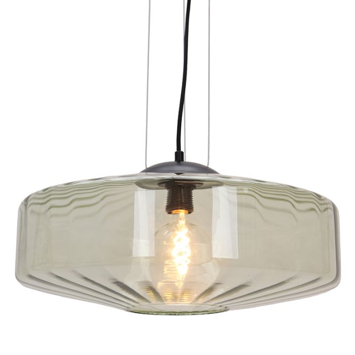 Design lampa wisząca zielona, Sevda