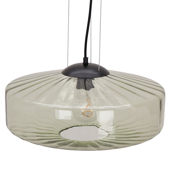 Design lampa wisząca zielona, Sevda