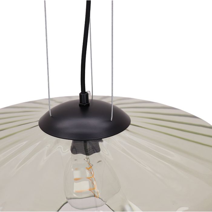 Design lampa wisząca zielona, Sevda