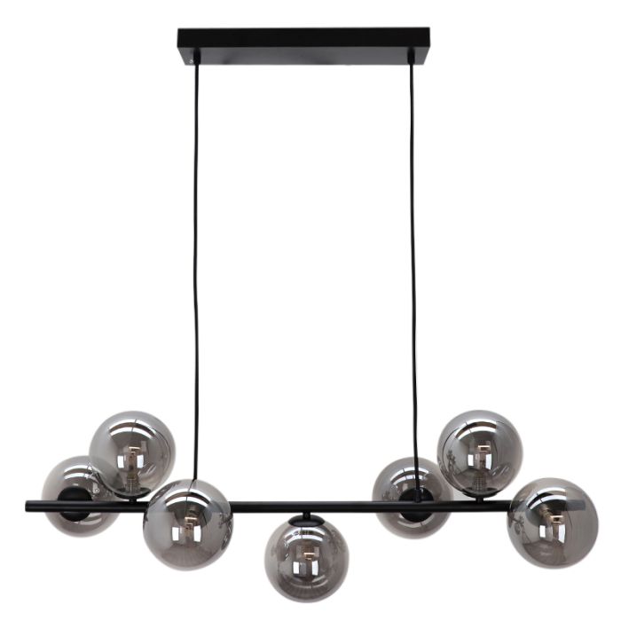Design lampa wisząca szara, Remo
