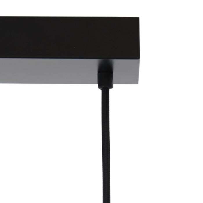 Design lampa wisząca bursztynowa, Remo