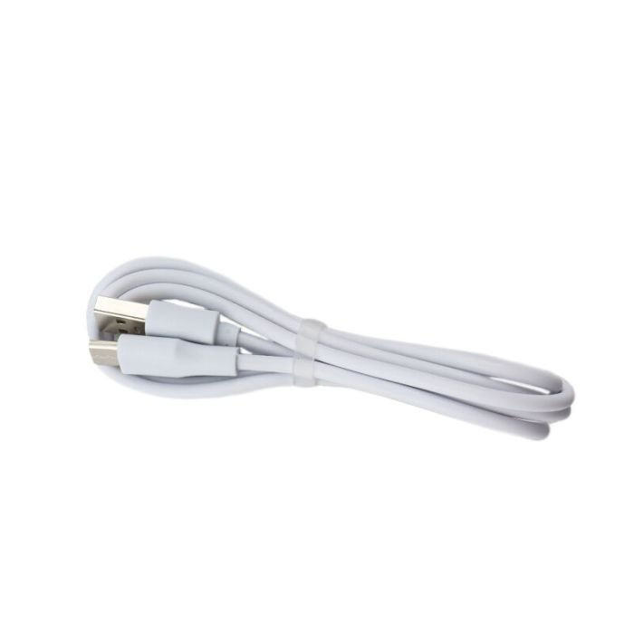 Plastikowa lampa stołowa drewniana, Erhan, 2W, 3000K LED, z przełącznik