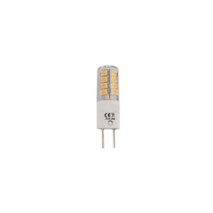 Lampa LED GY6.35 Roel, 2 Watt, 2700K (Bardzo ciepła biel)