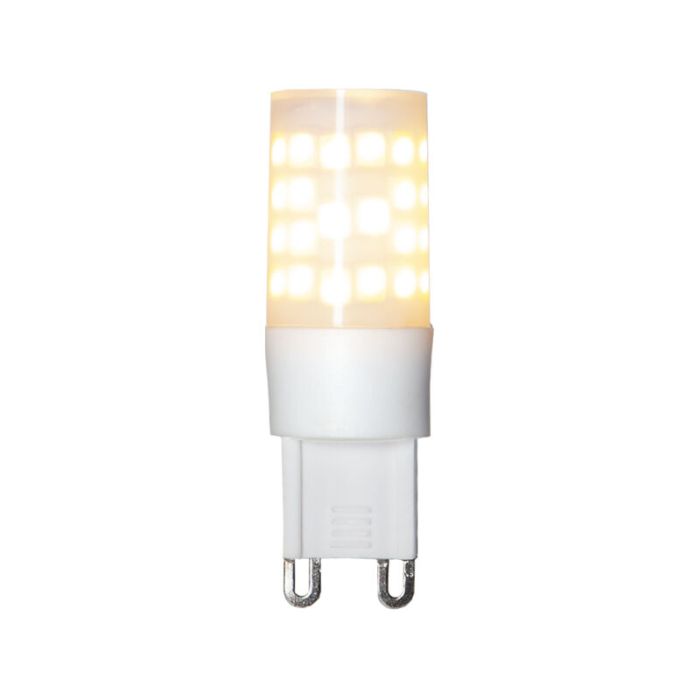 3-stopniowa ściemniana lampa G9, 4W ciepła biel (2700k)