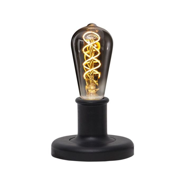 Lampa LED E27 Sebastian, 4 Watt, 2100K (Bardzo nastrojowa biel)