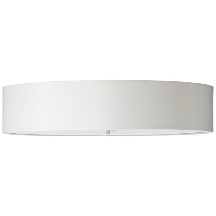 Nowoczesna lampa sufitowa biała, Tjit