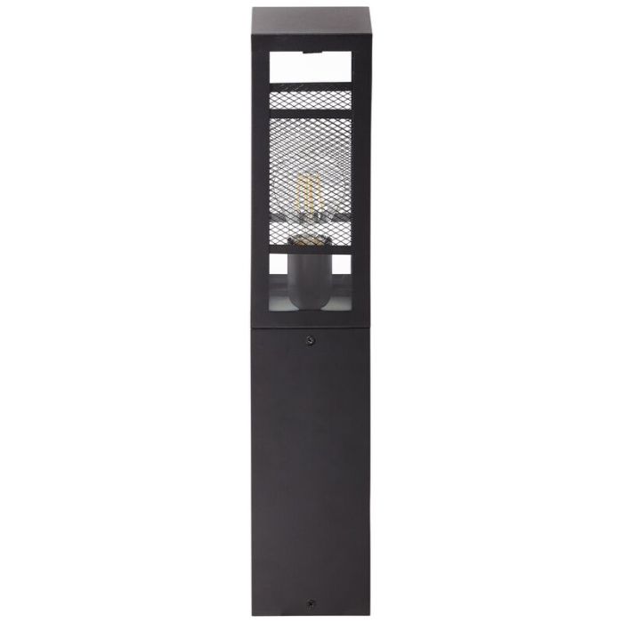 Industrialna lampa zewnętrzna czarna, Ramla, IP44