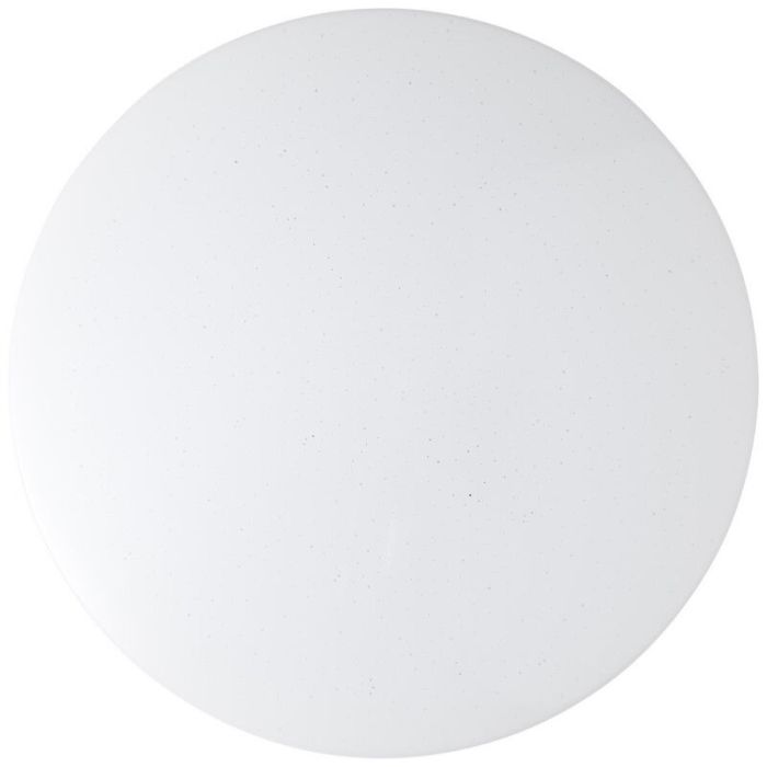 Nowoczesny plafon sufitowy biały, Julie, 18W, 3000K LED