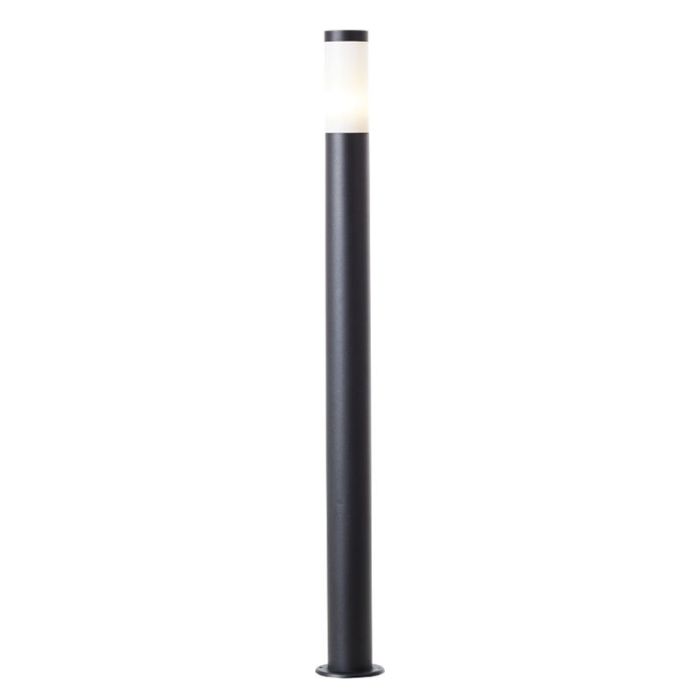 Metalowa lampa zewnętrzna czarna, Meis, IP44
