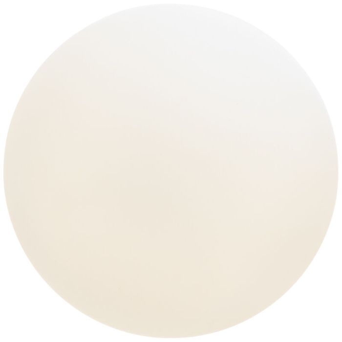 Plastikowy plafon sufitowy biały, Julie, 18W, 3000K LED