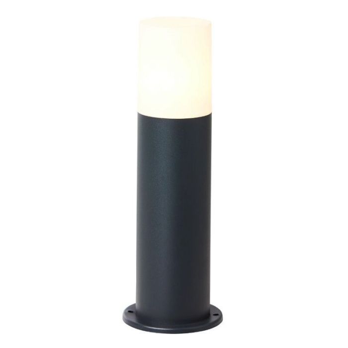 Nowoczesna lampa zewnętrzna antracytowa, Quenten, IP44