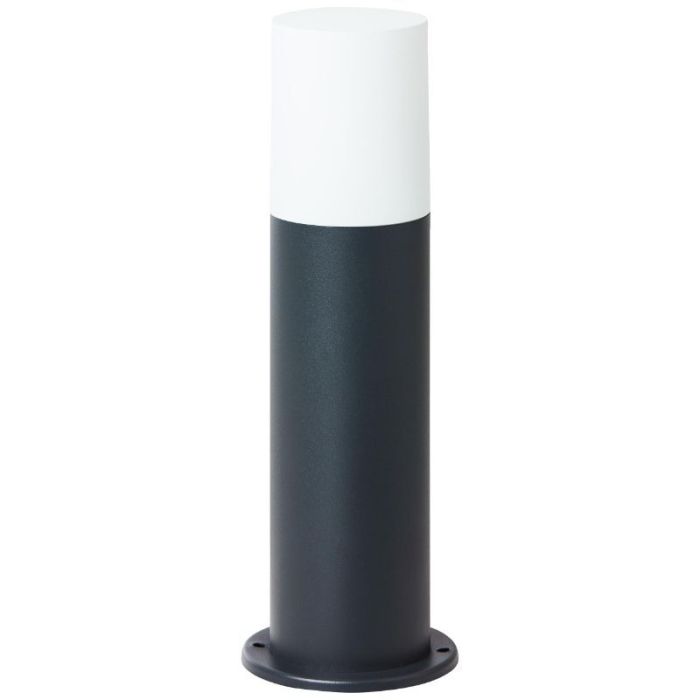 Nowoczesna lampa zewnętrzna antracytowa, Quenten, IP44