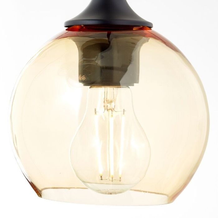 Design lampa wisząca wielokolorowa, Quinton
