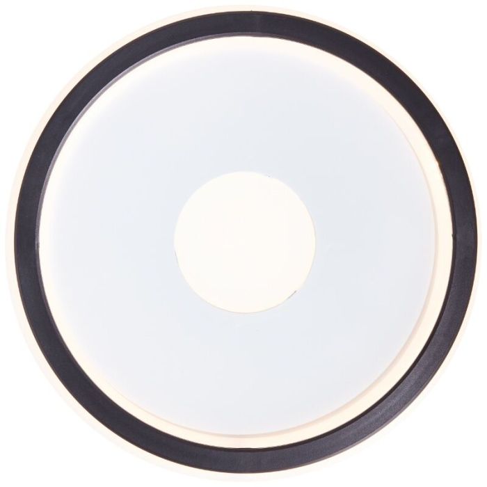Nowoczesny plafon sufitowy biały, Vesna, 24W, 3000K LED