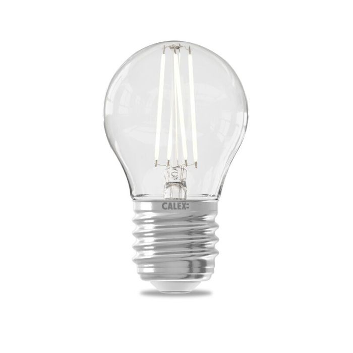 Calex inteligentna żarówka LED E27, 4,9W, 1800-3000K