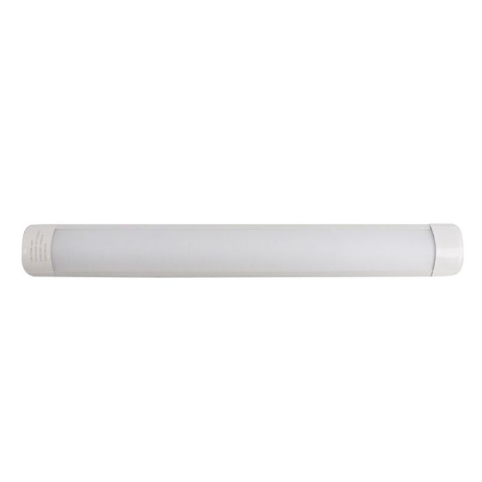 Łączona lampa LED liniowa natynkowa 120 cm Enrique, 40w, 6500K