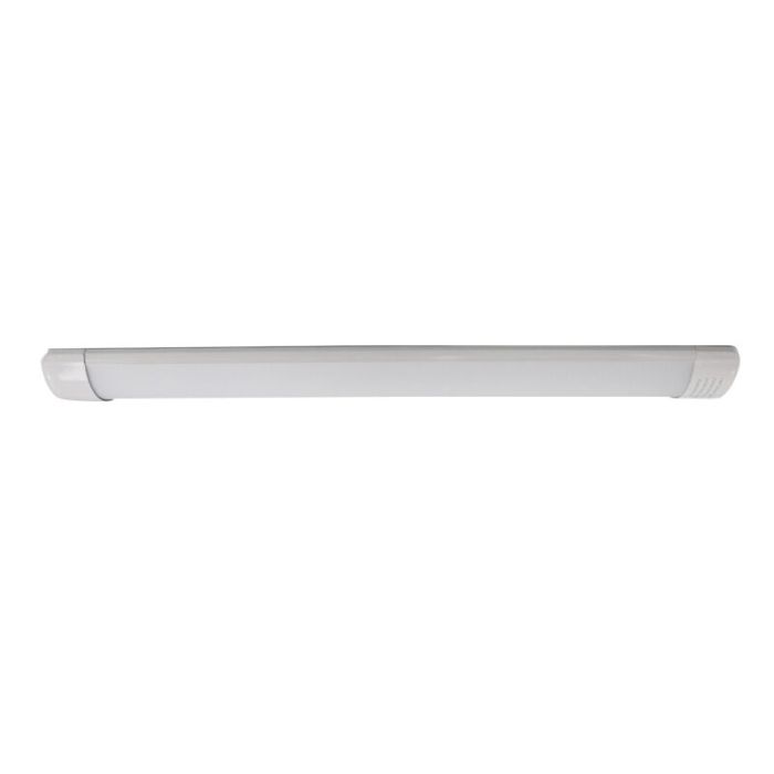 Łączona lampa LED liniowa natynkowa 120 cm Enrique, 40w, 6500K