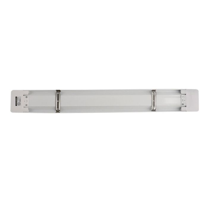 Łączona lampa LED liniowa natynkowa 120 cm Enrique, 40w, 6500K