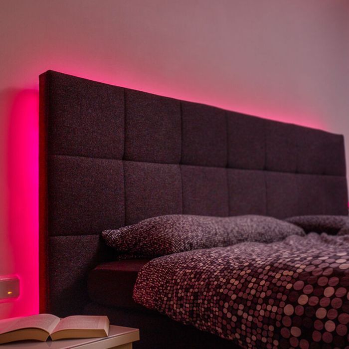 Taśma LED Smart WiFi 10 metrów, 30W, RGB (wszystkie kolory)
