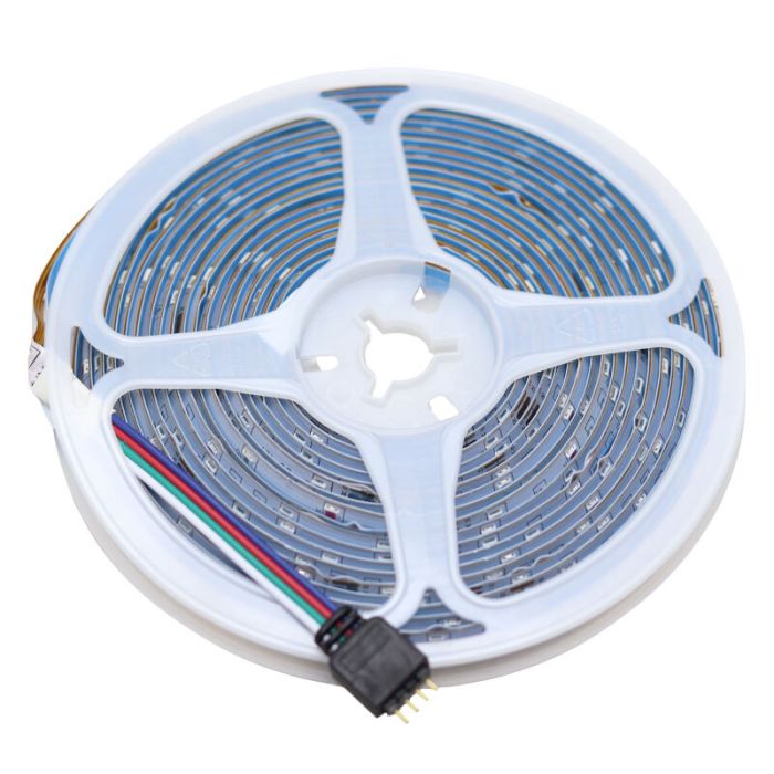 Taśma LED Smart WiFi 10 metrów, 30W, RGB (wszystkie kolory)