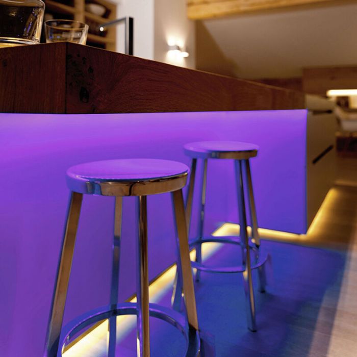 Taśma LED Smart WiFi 10 metrów, 30W, RGB (wszystkie kolory)