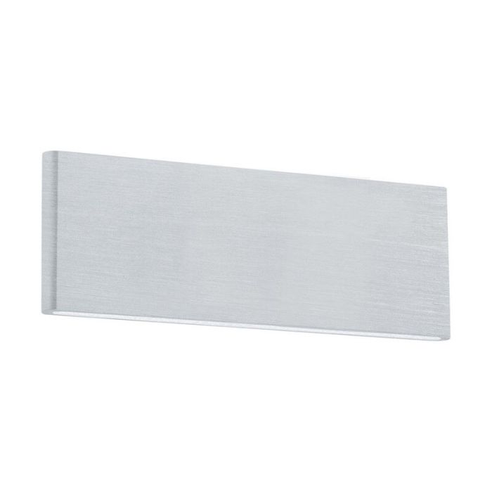 Aluminiowy design kinkiet niklowy, Rick, 4W, 3000K LED