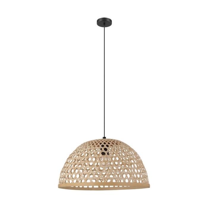 Drewniana lampa wisząca, Maiko