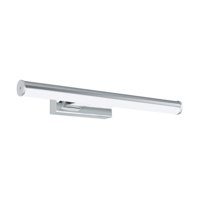 Plastikowy kinkiet chromowany, Chandeni, 7W, 4000K LED, IP44
