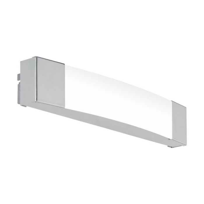 Plastikowy nowoczesny oświetlenie lustra chromowany, Rafi, 8W, 4000K LED, IP44