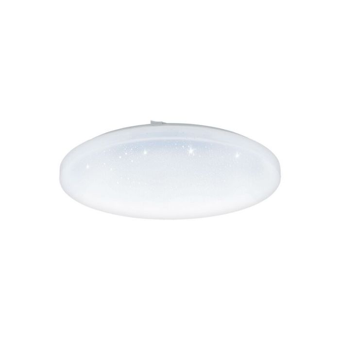 Stalowy plafon sufitowy biały, Eloise, 33W, 3000K LED