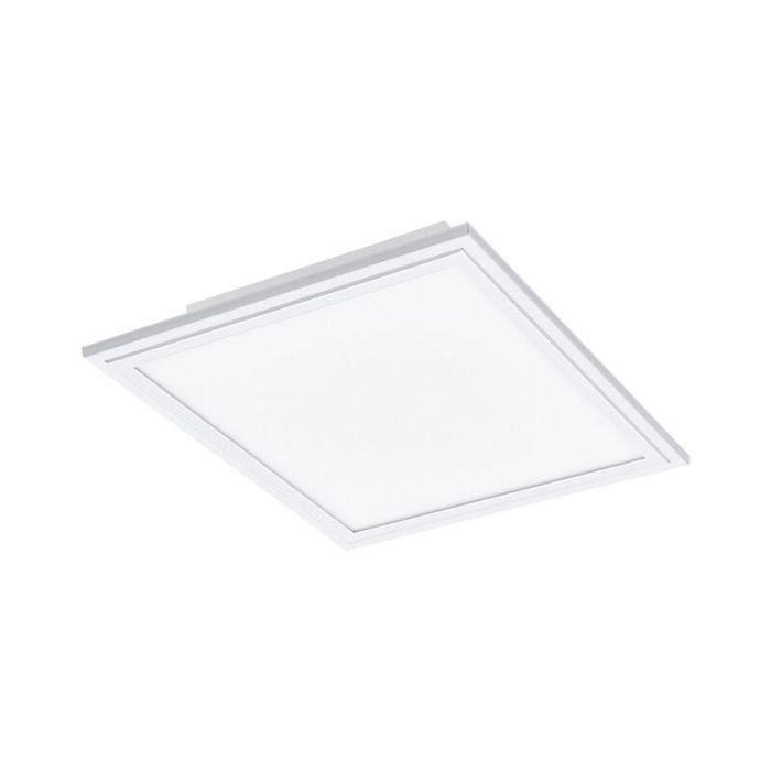 Aluminiowy nowoczesny plafon sufitowy biały, Cathy, 14W, regulowany kolor LED